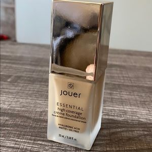 Jouer essential high coverage creme foundation